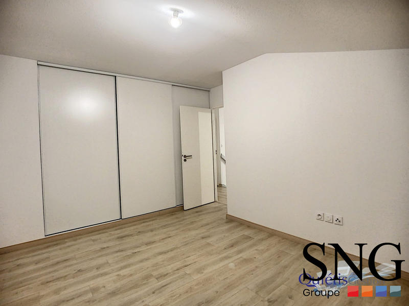 Appartement - 92 m² - 4 pièces