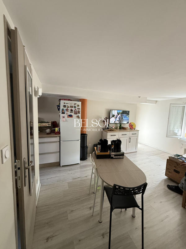 Maison - 98 m² - 5 pièces