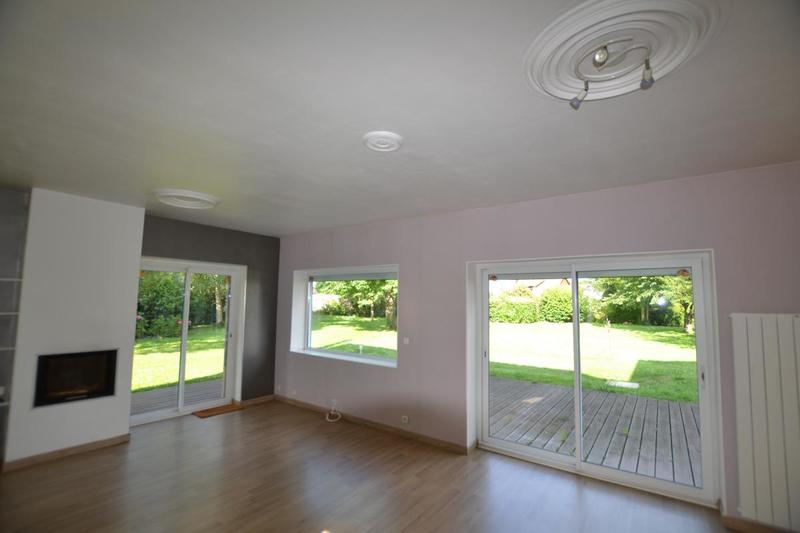 Maison ancienne - 147 m² - 8 pièces