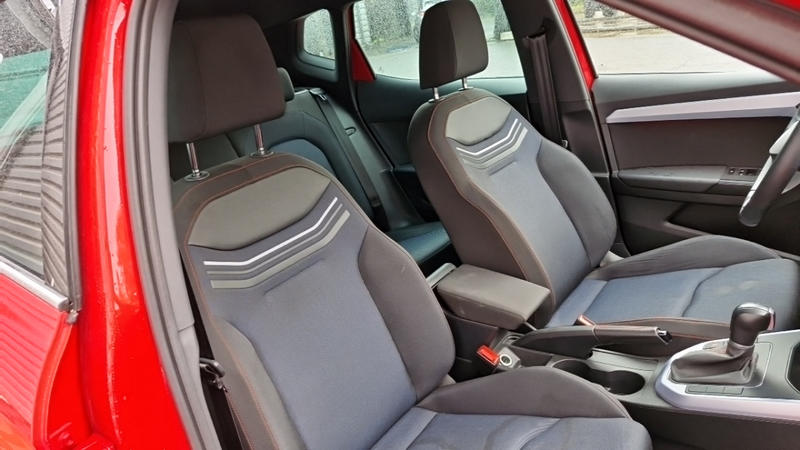 Seat Arona 1.0 EcoTSI 110ch Dsg7 s/S Fr