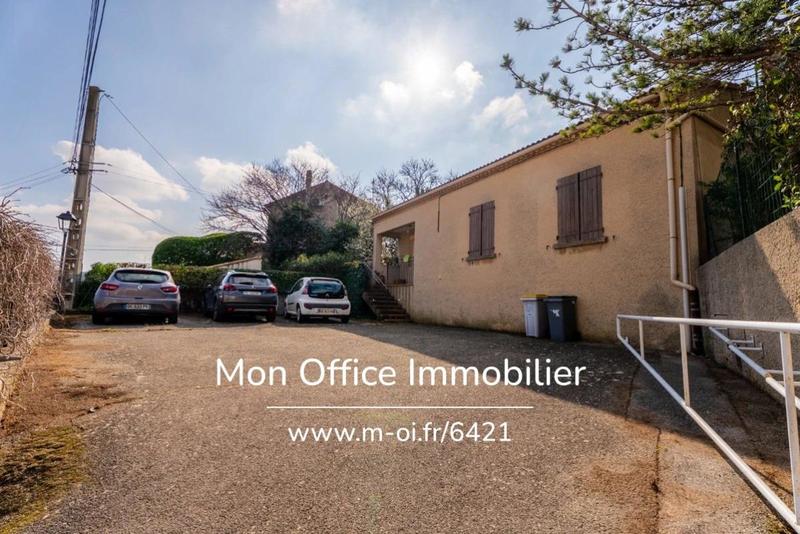Maison - 118 m² - 5 pièces
