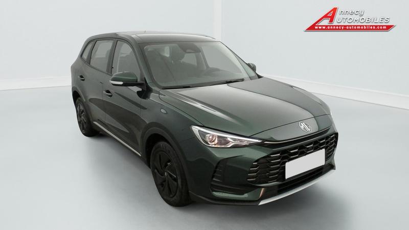 Mg Zs 1.5 l Hybrid+ 197 ch Standard