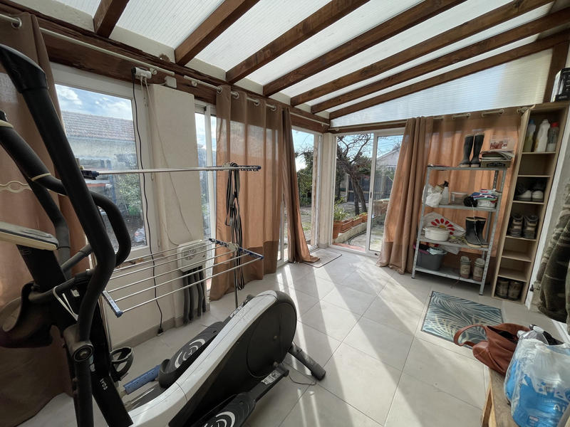 Maison - 64 m² - 4 pièces