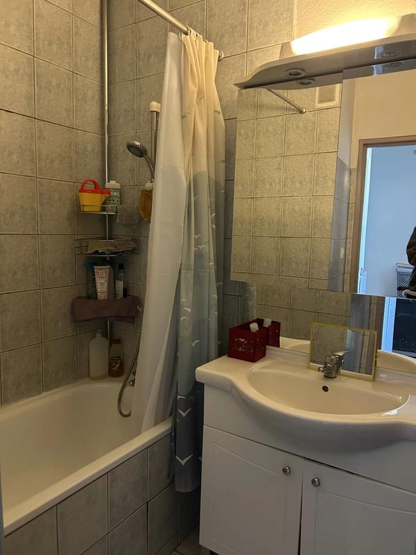 Appartement - 55 m² - 3 pièces