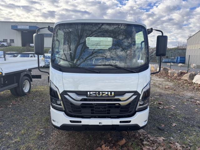 Isuzu M27 Gen 2 3.0l 150ch Bvm Benne Acier Cabreta + Coffre Mi Hauteur + Panier