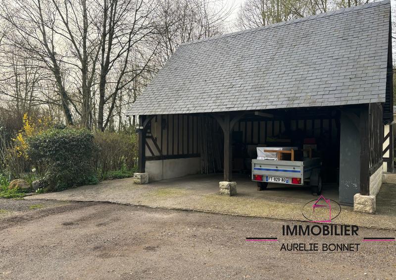 Maison ancienne - 131 m² - 6 pièces