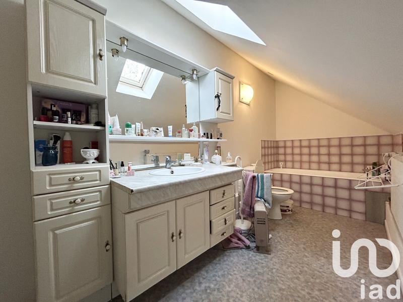 Maison - 122 m² - 6 pièces