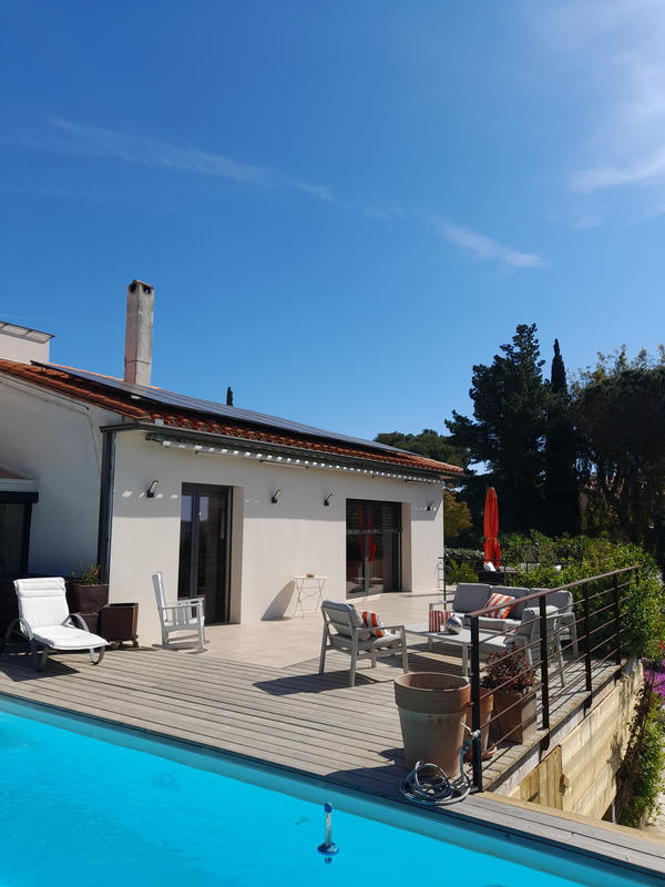 Villa - 185 m² - 6 pièces