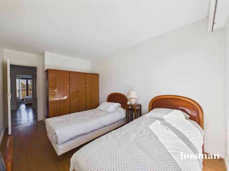 Appartement - 102 m² - 5 pièces