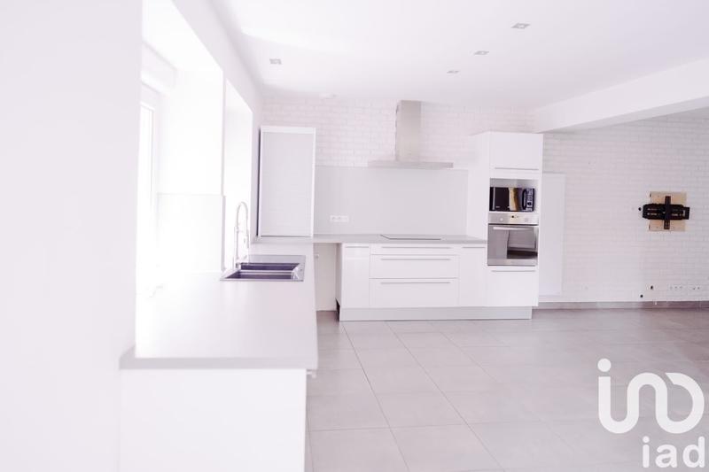 Duplex - 74 m² - 3 pièces