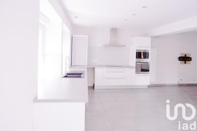 Duplex - 74 m² - 3 pièces