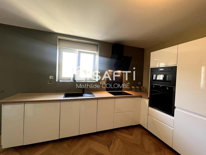 Appartement - 55 m² - 3 pièces