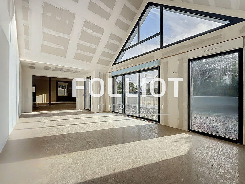 Maison - 121 m² - 5 pièces