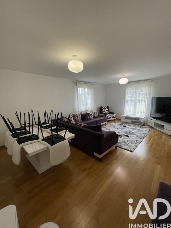 Maison - 165 m² - 7 pièces