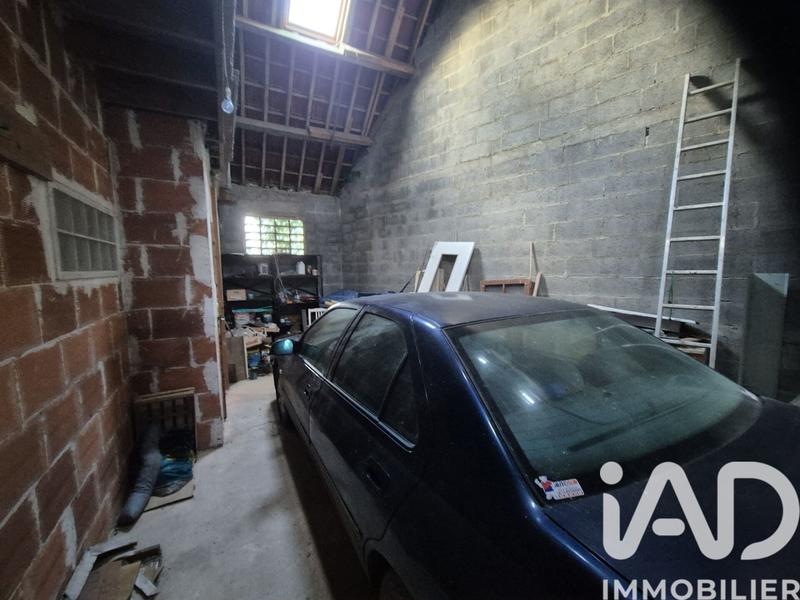 Maison - 146 m² - 3 pièces