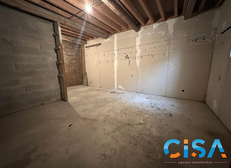 Maison ancienne - 198 m² - 9 pièces