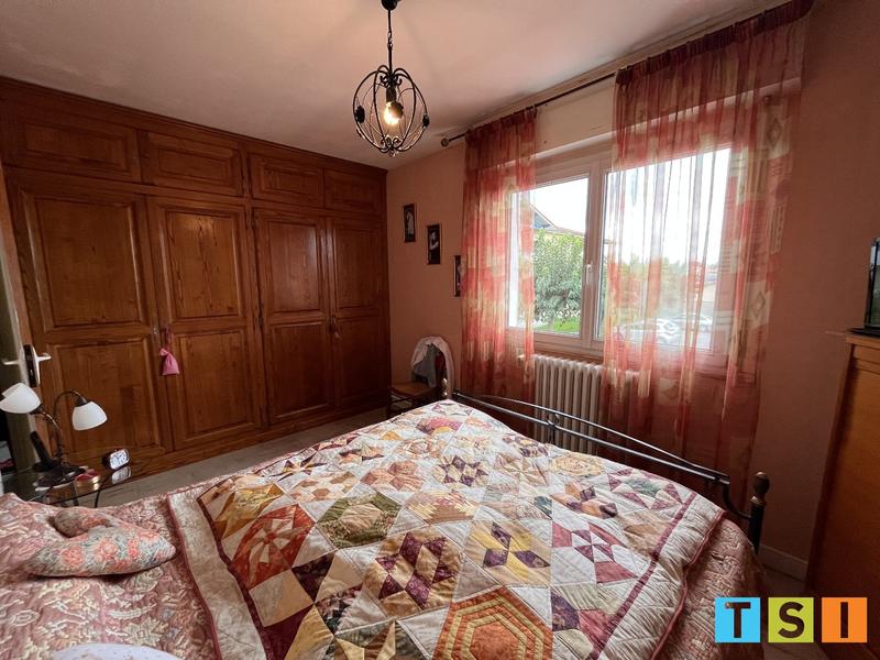 Maison - 116 m² - 6 pièces