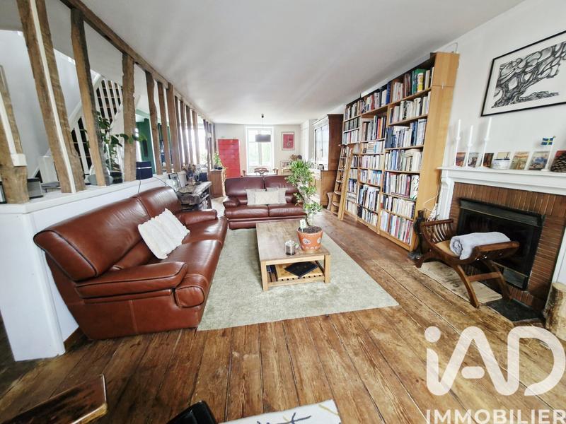 Maison de ville - 190 m² - 8 pièces