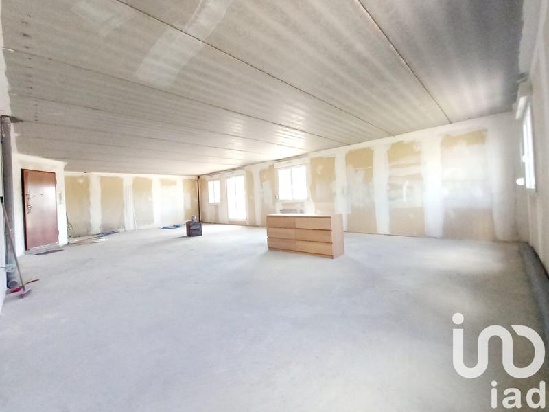 Appartement - 85 m² - 1 pièce