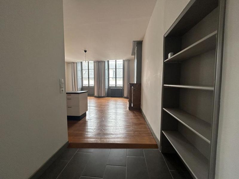 Appartement - 72 m² - 3 pièces