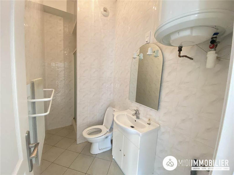 Appartement - 38 m² - 2 pièces