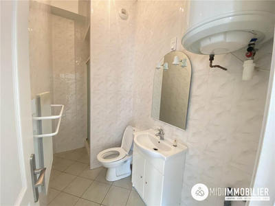 Appartement - 38 m² - 2 pièces