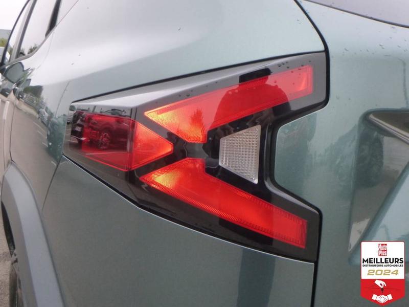 Dacia Duster Eco-G 100 Journey +Pack City Cold