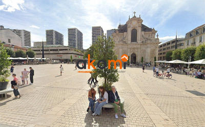 Parking / Garage - 12 m²