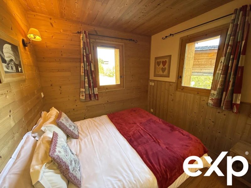 Châlet - 148 m² - 6 pièces