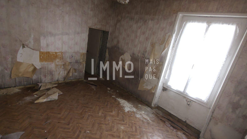 Maison ancienne - 98 m² - 5 pièces