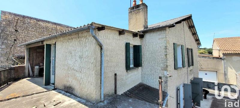 Maison de ville - 105 m² - 4 pièces