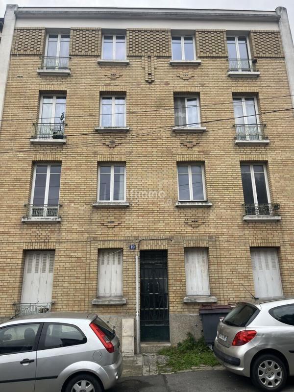 Appartement - 45 m² - 2 pièces