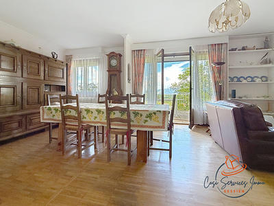 Maison - 135 m² - 5 pièces