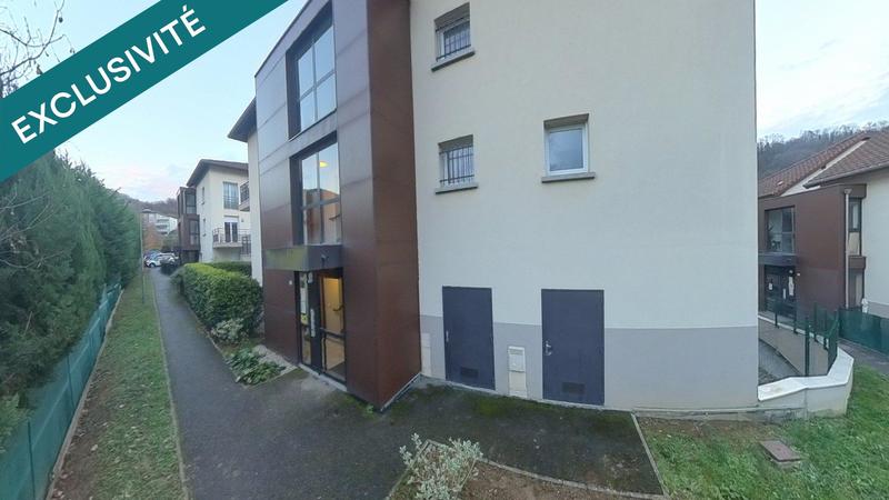 Appartement - 35 m² - 1 pièce