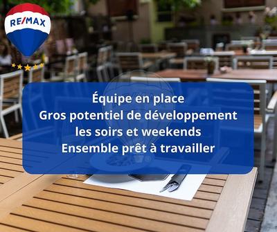 Hôtellerie / Restauration - 430 m² - 3 pièces