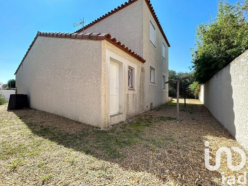 Maison - 111 m² - 4 pièces