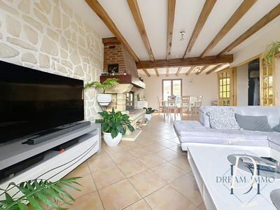 Maison - 135 m² - 5 pièces