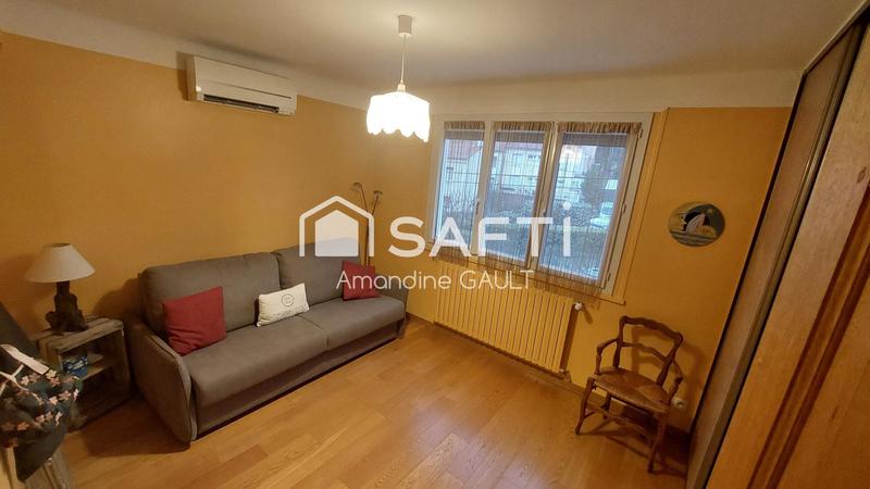 Maison - 100 m² - 5 pièces