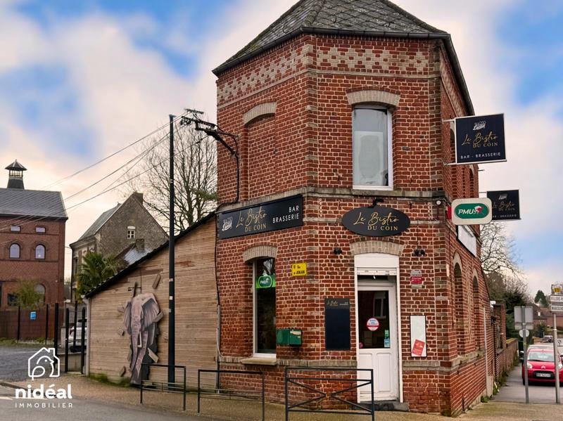 Fonds de commerce - Hôtellerie / Restauration - 80 m²