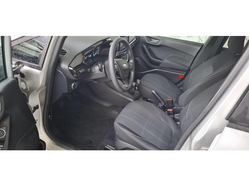 Ford Fiesta 1.0 EcoBoost 100 ch s&amp;S Bvm6 Trend