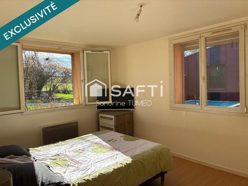 Maison - 187 m² - 6 pièces