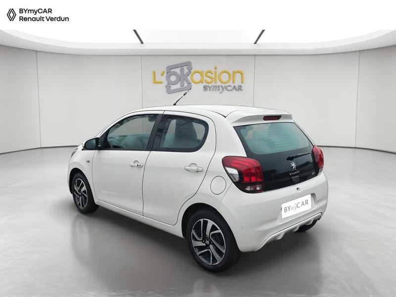 Peugeot 108 VTi 72ch Bmp5 Allure