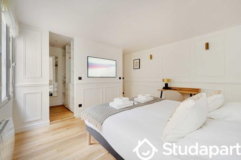 Appartement - 43 m² - 2 pièces