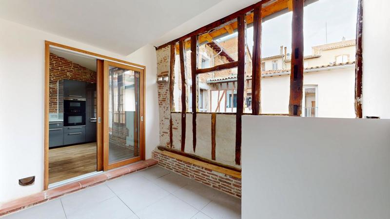 Maison de ville - 127 m² - 4 pièces