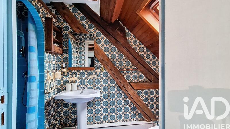 Maison - 185 m² - 6 pièces