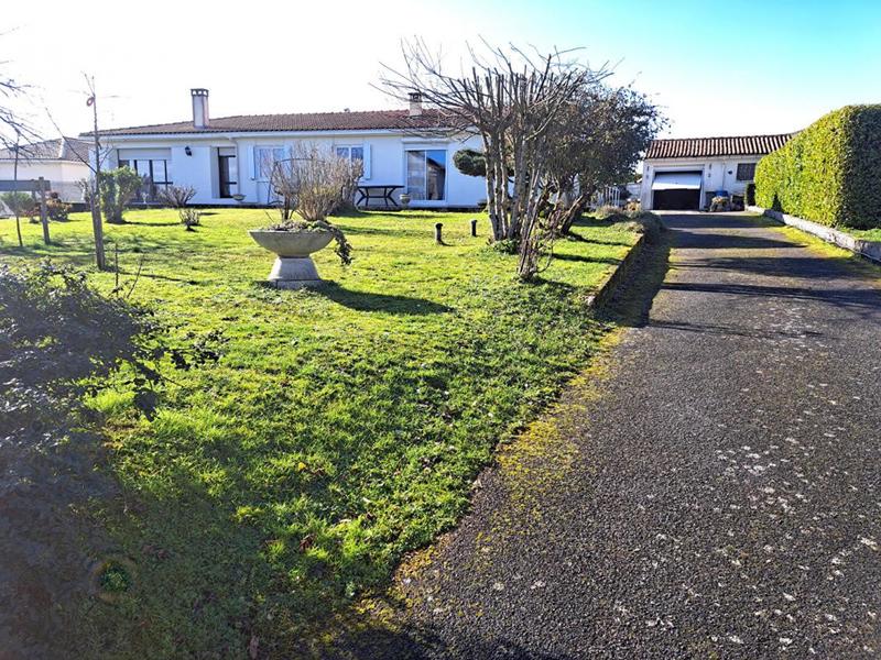 Maison - 150 m² - 7 pièces