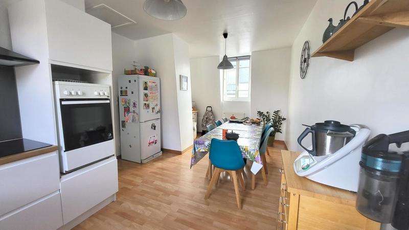 Appartement - 89 m² - 4 pièces