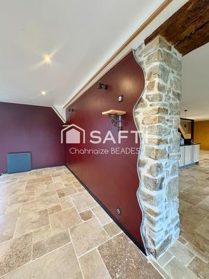 Maison - 158 m² - 5 pièces