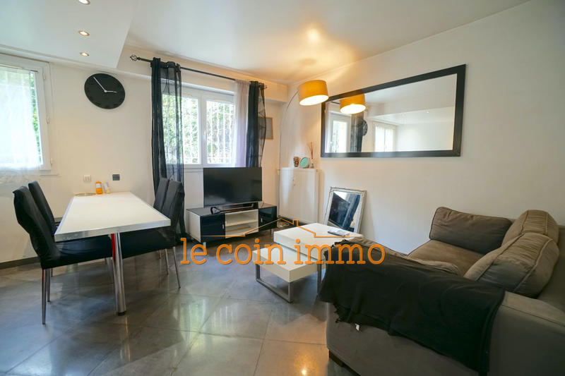 Appartement - 35 m² - 2 pièces