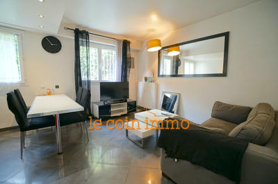 Appartement - 35 m² - 2 pièces